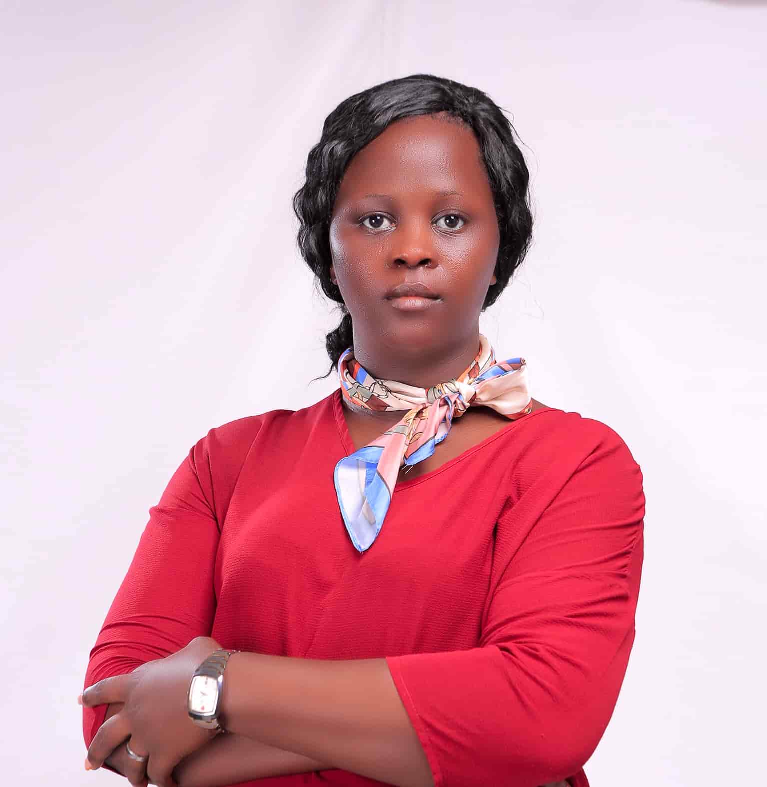 Principal of Kids Planet Cambridge Nursery Kawempe